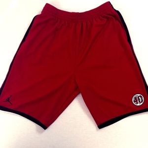 Jordan Jump Man Spike 40 Basketball Shorts